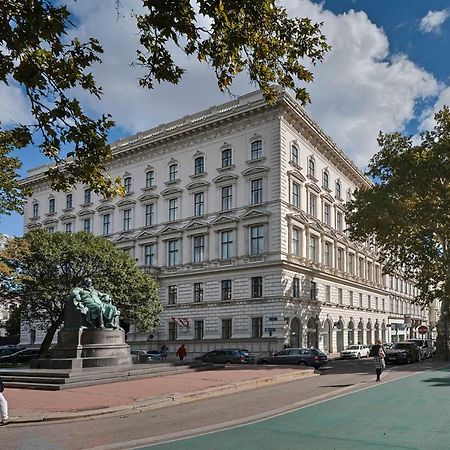 Central Luxury Apartment Vienna Esterno foto