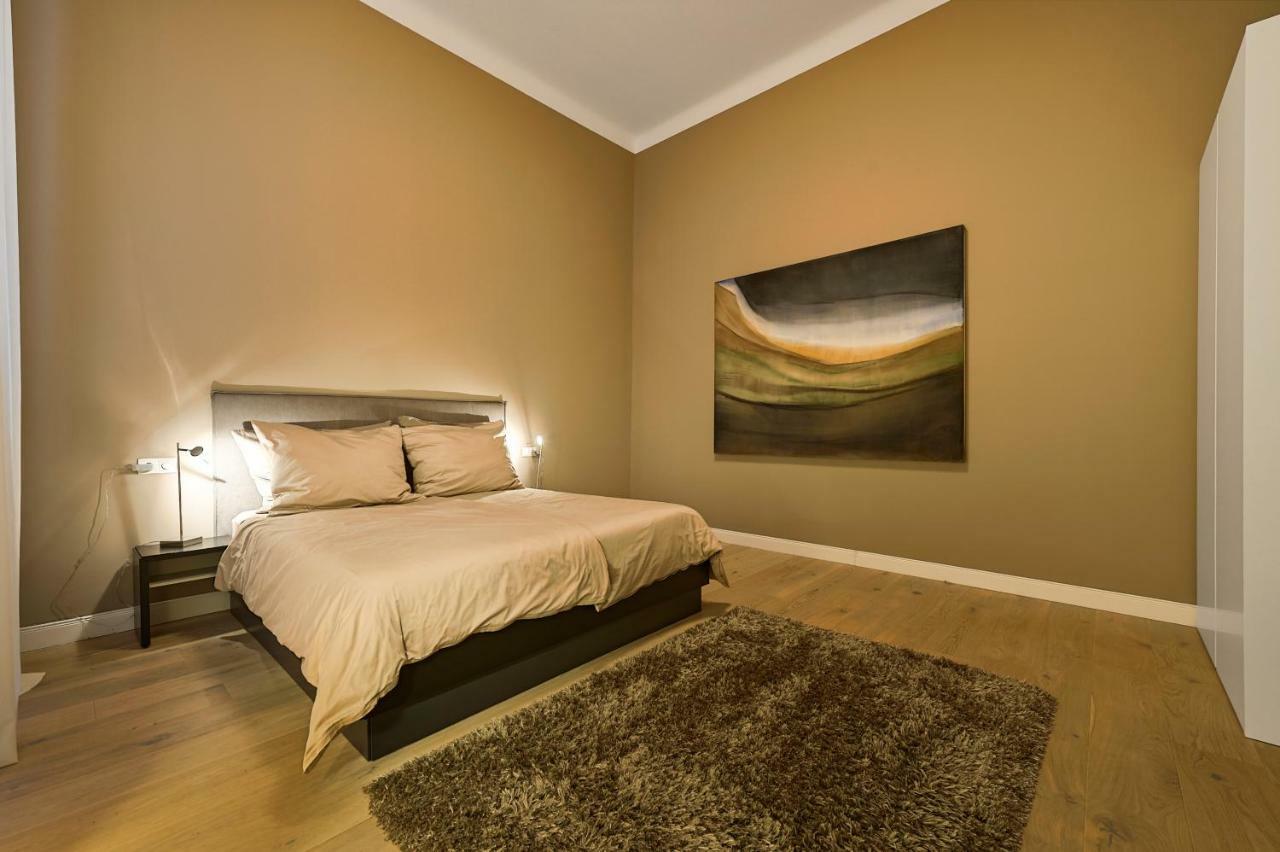 Central Luxury Apartment Vienna Esterno foto