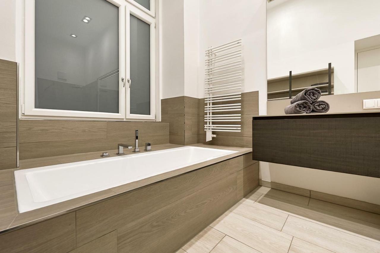 Central Luxury Apartment Vienna Esterno foto