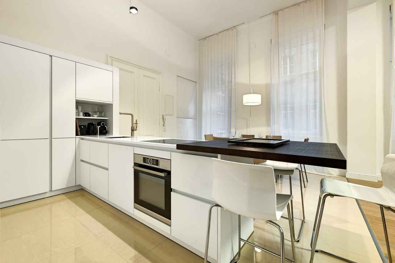 Central Luxury Apartment Vienna Esterno foto